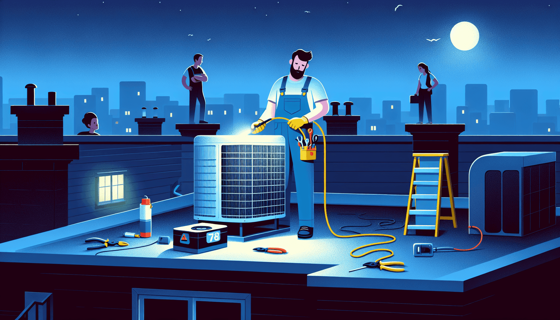 24 Hour HVAC Emergencies: What Every Homeowner Should Know
