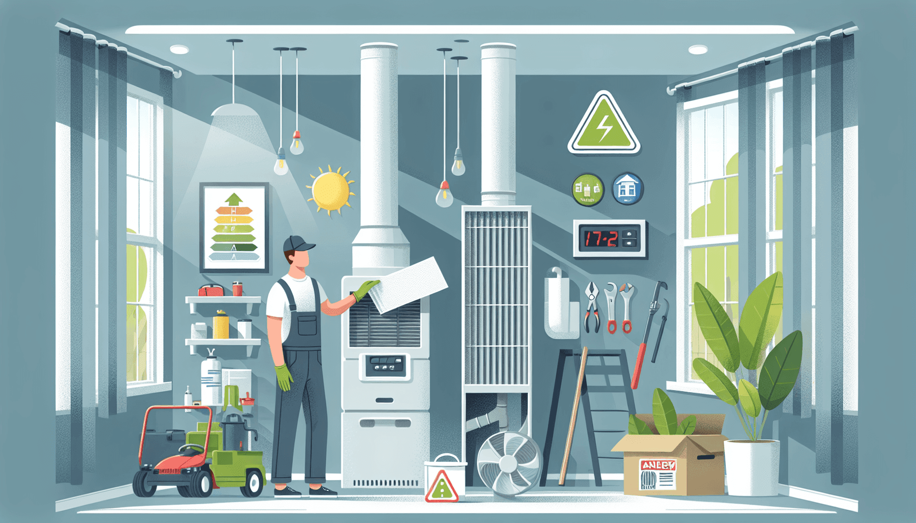 Save Money and Energy: A Homeowner’s Guide to HVAC Maintenance